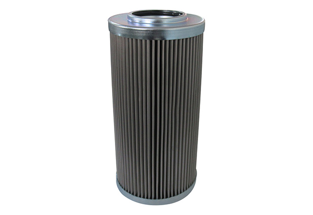 pleated oil filter